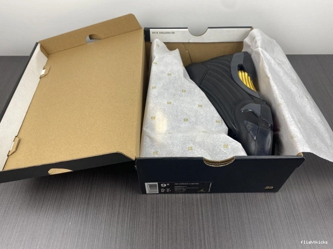 Air Jordan 487471-022 14 'Defining Retro Moments' 0823